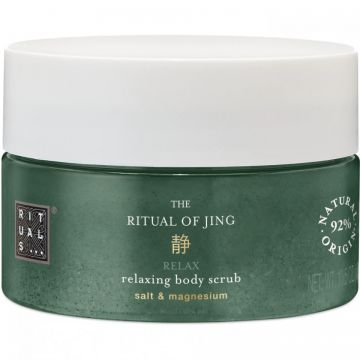 Exfoliant de corp RITUALS The Ritual of Jing - Relaxing Body Scrub 300ml