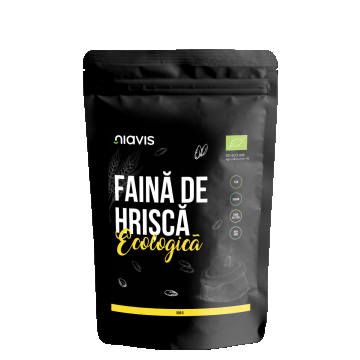 Faina de hrisca Eco, 500g, Niavis