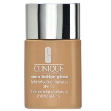 Fond de ten Clinique Even Better Glow SPF 15 (Gramaj: 30 ml, Nuanta fond de ten: Cn 90 Sand)