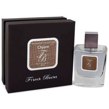 Franck Boclet Chypre, Apa de Parfum, Unisex (Concentratie: Tester Apa de Parfum, Gramaj: 100 ml)