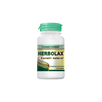 Herbolax 10tbl COSMOPHARM