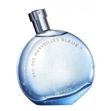 Hermes Eau des Merveilles Bleue, Femei, Apa de Toaleta (Concentratie: Tester Apa de Toaleta, Gramaj: 100 ml)