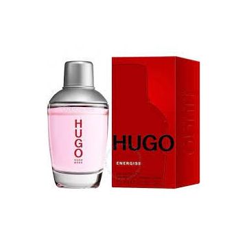 Hugo Energise, Apa de toaleta, Barbati (Concentratie: Apa de Toaleta, Gramaj: 75 ml)