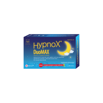 Hypnox duomax 20tbl GOOD DAYS THERAPY