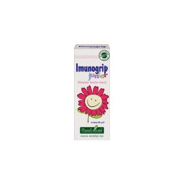 Imunogrip junior 135ml PLANTEXTRAKT