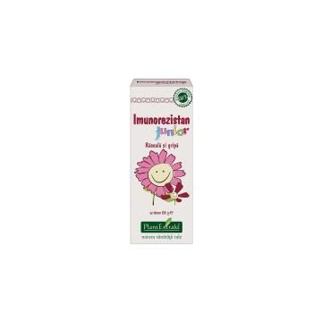 Imunorezistan junior 125ml PLANTEXTRAKT