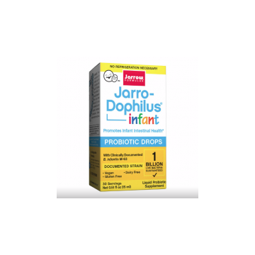 Jarro -dophilus infant 15ml 15ml JARROW FORMULAS