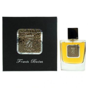 Jasmin Franck Boclet, Apa de Parfum, Unisex (Concentratie: Tester Apa de Parfum, Gramaj: 100 ml)