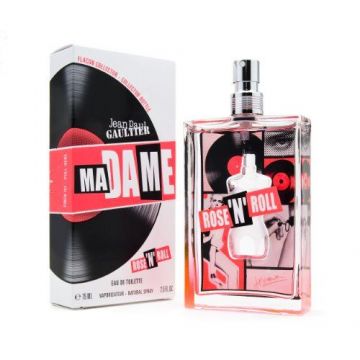 JPG MaDame Rose`n Roll (Concentratie: Apa de Toaleta, Gramaj: 75 ml)