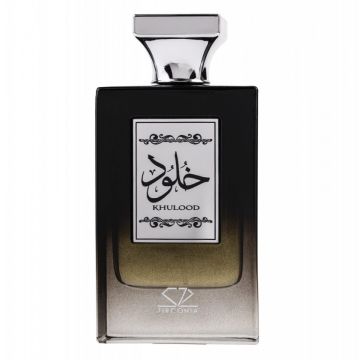 Khulood Zirconia, Apa de Parfum, Barbati, 100 ml (Concentratie: Apa de Parfum, Gramaj: 100 ml)