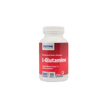 L-glutamine 100tbl JARROW FORMULAS