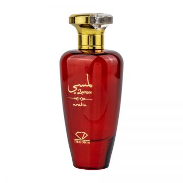 Lamsee Zirconia, Apa de Parfum, Femei, 80 ml (Concentratie: Apa de Parfum, Gramaj: 80 ml)