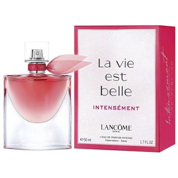 Lancome La Vie Est Belle Intensement, Femei, Apa de Parfum (Concentratie: Tester Apa de Parfum, Gramaj: 50 ml)