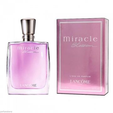Lancome Miracle Blossom, Femei, Apa de Parfum (Concentratie: Apa de Parfum, Gramaj: 100 ml)