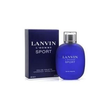 Lanvin L'Homme SPORT (Concentratie: Apa de Toaleta, Gramaj: 100 ml)