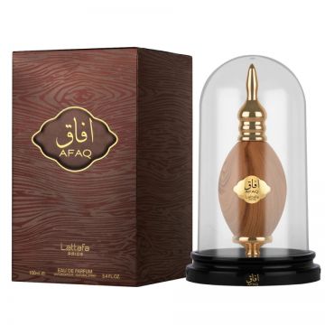 Lattafa Afaq, Apa de Parfum, Unisex (Concentratie: Apa de Parfum, Gramaj: 100 ml)