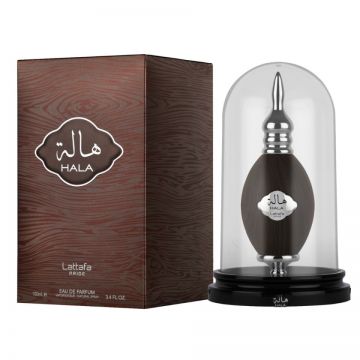 Lattafa Hala, Apa de Parfum, Unisex (Concentratie: Apa de Parfum, Gramaj: 100 ml)