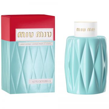 Lotiune de Corp Miu Miu for Women (Concentratie: Lotiune de Corp)