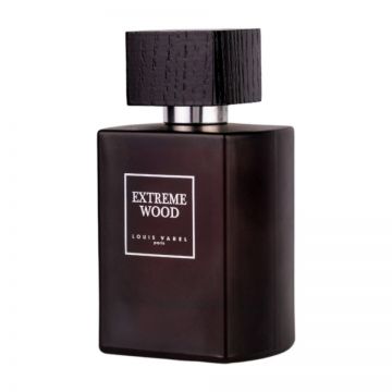 Louis Varel Extreme Wood, Apa de Parfum, Unisex, 100 ml (Concentratie: Apa de Parfum, Gramaj: 100 ml)