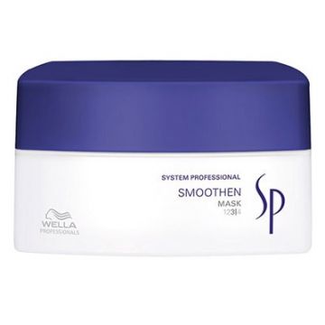 Masca de par Wella SP Smoothen (Concentratie: Masca, Gramaj: 400 ml)