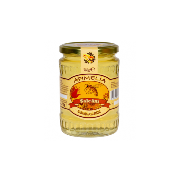 Miere de salcam 750gr APIMELIA