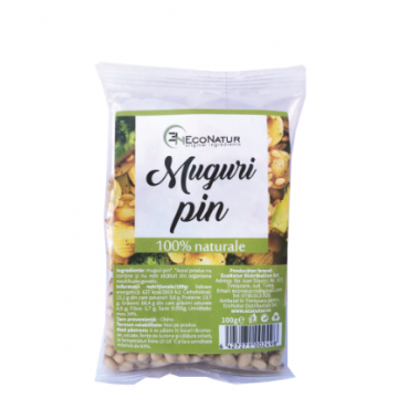 Muguri pin, 100 g, EcoNatur