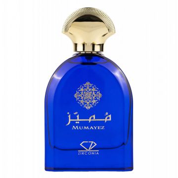 Mumayez Zirconia, Apa de Parfum, Barbati, 100 ml (Concentratie: Apa de Parfum, Gramaj: 100 ml)