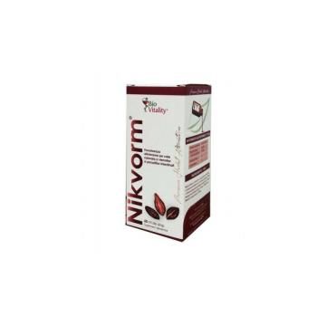Nikvorm 60ml BIO VITALITY
