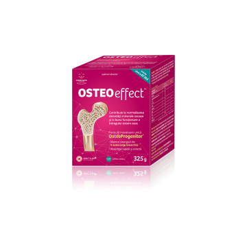 Osteoeffect 325gr GOOD DAYS THERAPY