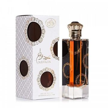 Oud Fazza Ard Al Zaafaran Apa de Parfum Unisex, 100 ml (Concentratie: Apa de Parfum, Gramaj: 100 ml)