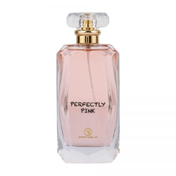 Perfectly Pink Grandeur Elite, Apa de Parfum, Femei, 100 ml (Concentratie: Apa de Parfum, Gramaj: 100 ml)