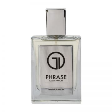 Phrase Grandeur Elite, Apa de Parfum, Barbati, 100 ml (Concentratie: Apa de Parfum, Gramaj: 100 ml)
