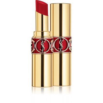 Ruj Yves Saint Laurent, Rouge Volupte Shine Oil-In-Stick (Gramaj: 3.2 g, Nuanta Ruj: Nr. 80 Chili Tunique)