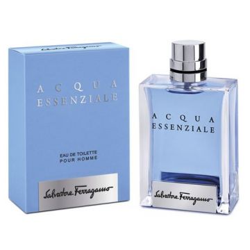 Salvatore Ferragamo Acqua Essenziale, Apa de Toaleta, Barbati (Concentratie: Apa de Toaleta, Gramaj: 100 ml)