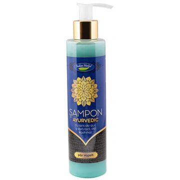 SAMP IONI AUR&EXT. KASHMAL PAR VOPSIT 185ML INDIAN HERBAL