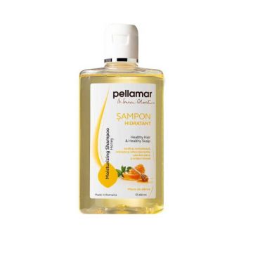 Sampon hidratant cu miere de albine Pellamar Beauty Hair, 250 ml (Concentratie: Sampon, Gramaj: 250 ml)