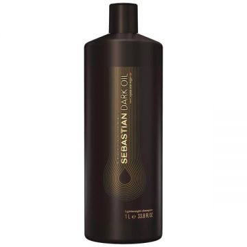 Sampon hidratant pentru un par stralucitor si catifelat Sebastian Professional Dark Oil (Concentratie: Sampon, Gramaj: 1000 ml)