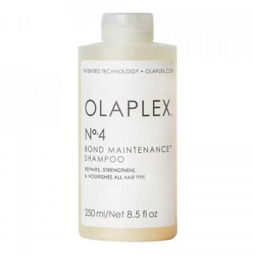 Sampon pentru reparare si hidratare Olaplex Bond Mainenance No.4, 250 ml (Concentratie: Sampon, Gramaj: 250 ml)