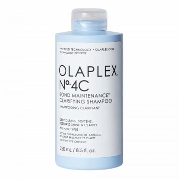 Sampon purificator Olaplex No.4C Bond Maintenance, 250 ml (Concentratie: Sampon, Gramaj: 250 ml)