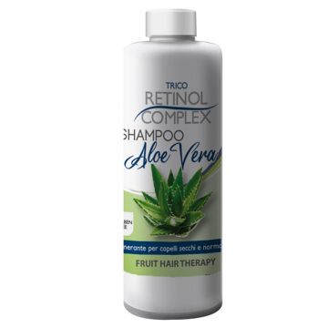 Sampon Retinol Complex Therapia Fructelor cu Aloe Vera pentru par normal spre uscat 1000ml