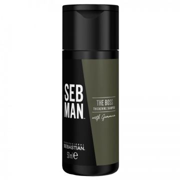 Sampon Sebastian Professional SebMan The Boss (TIP PRODUS: Sampoane, Gramaj: 50 ml)