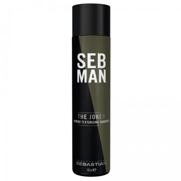 Sampon texturizant Sebastian Professional SebMan Hybrid The Joker (TIP PRODUS: Sampoane, Gramaj: 180 ml)