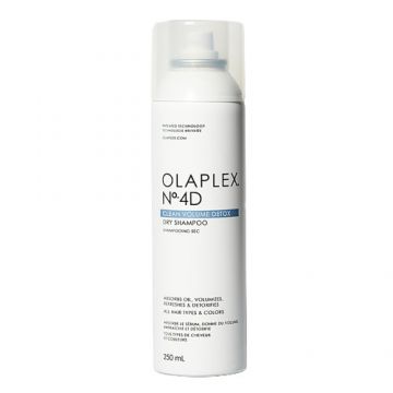 Sampon uscat Olaplex No.4D Clean Volume Detox, 250 ml (Concentratie: Sampon, Gramaj: 250 ml)