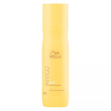 Sampon Wella Invigo Sun (Concentratie: Sampon, Gramaj: 250 ml)