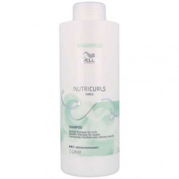 Sampon Wella Nutricurls Curls (Concentratie: Sampon, Gramaj: 1000 ml)