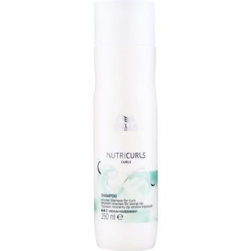 Sampon Wella Nutricurls Curls (Concentratie: Sampon, Gramaj: 250 ml)