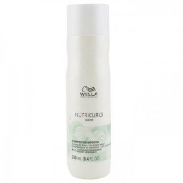 Sampon Wella Nutricurls Waves (Concentratie: Sampon, Gramaj: 250 ml)