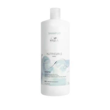 Sampon Wella Professionals Nutricurls Micellar Curls pentru par cret (Concentratie: Sampon, Gramaj: 1000 ml)