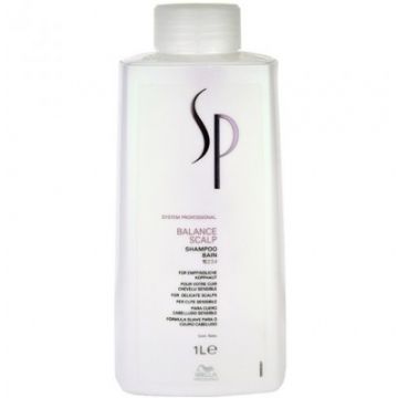 Sampon Wella SP Balance Scalp (Concentratie: Sampon, Gramaj: 1000 ml)