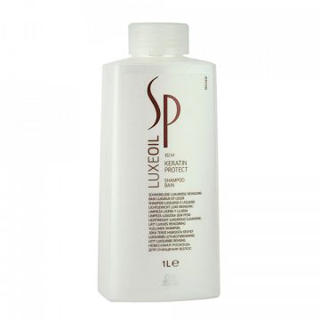 Sampon Wella SP LuxeOil Keratin Protect (Concentratie: Sampon, Gramaj: 1000 ml)